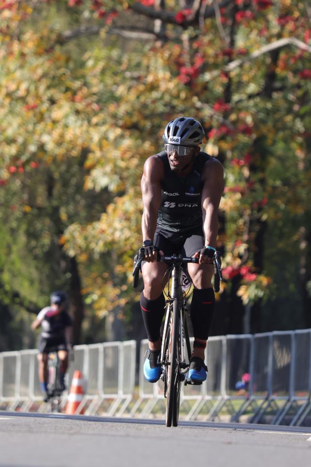 Rodrigo Souza - Ironman 70.3 Rio