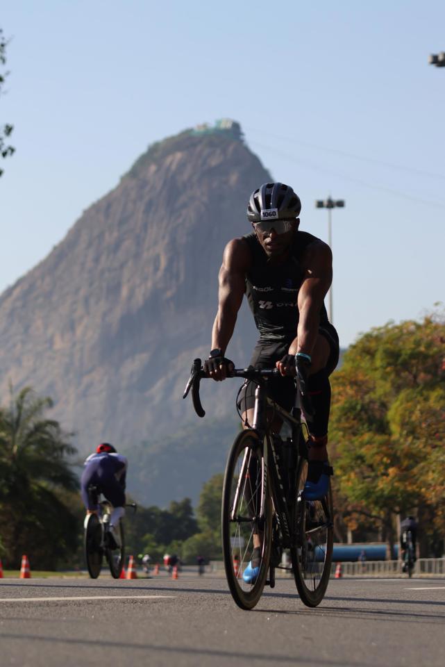 Rodrigo Souza - Ironman 70.3 Rio