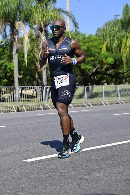 Rodrigo Souza - Ironman 70.3 Rio
