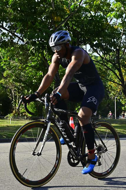 Rodrigo Souza - Ironman 70.3 Rio