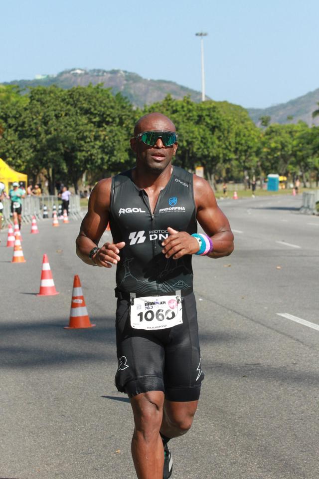 Rodrigo Souza - Ironman 70.3 Rio