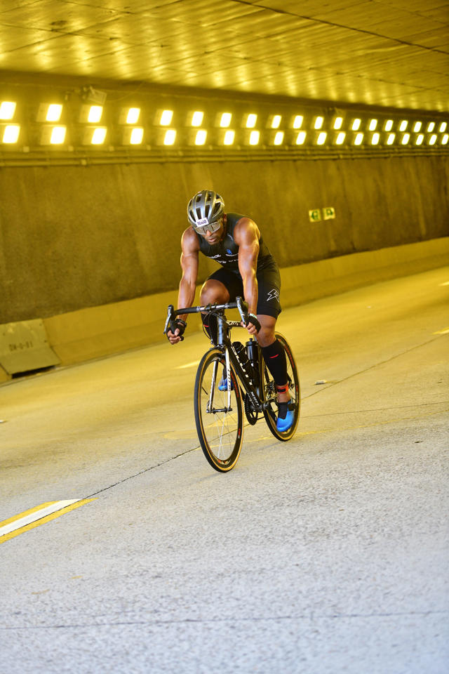 Rodrigo Souza - Ironman 70.3 Rio